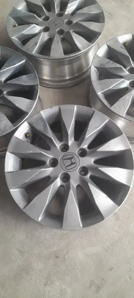 Velg oem honda civic fd