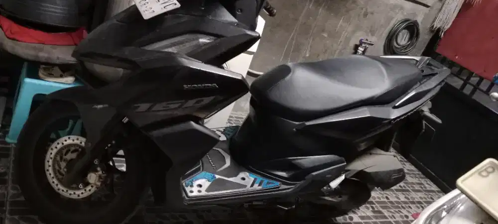 Di jual Honda Vario 160 Abs