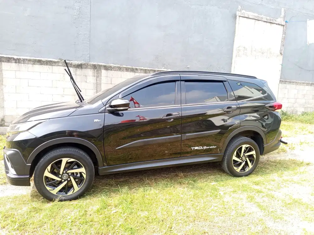 Toyota Rush 2021 Bensin