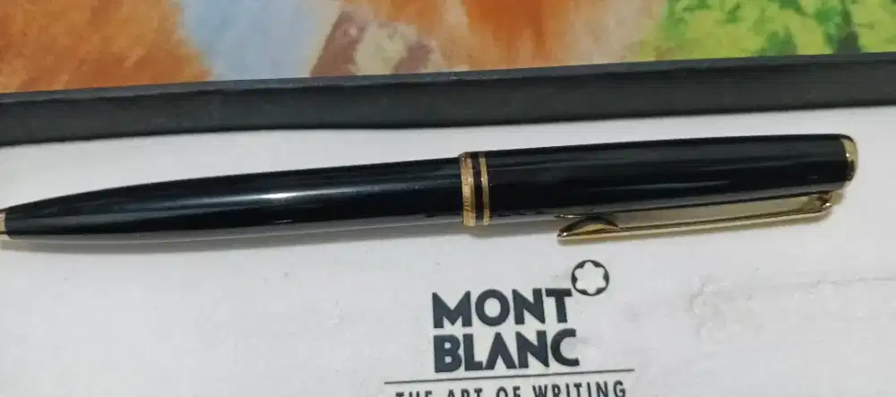 Pulpen Moncblanc