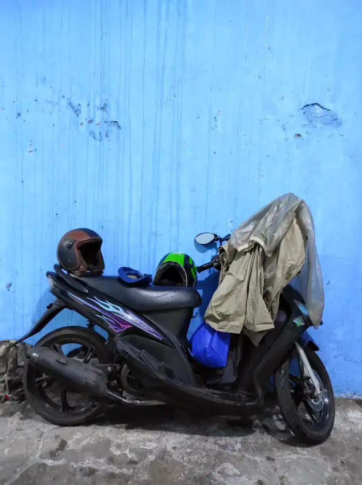 Mio smile 2011 Surat Lengkap