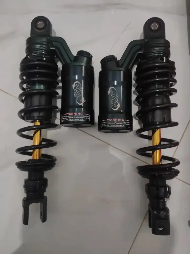 Shok belakang aerox KTC