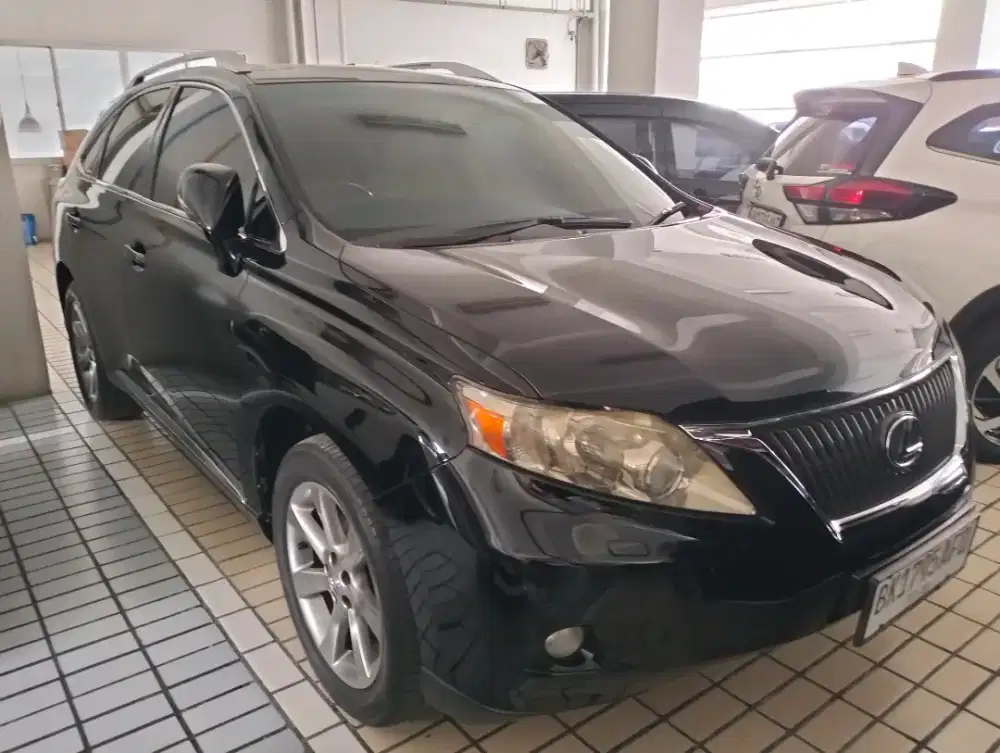 LEXUS RX350 A/T THn 2009