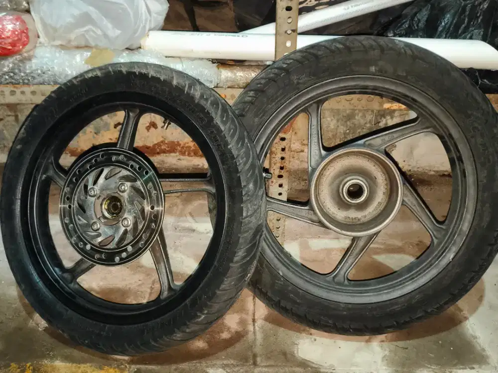 Velg vario 125 Kzr