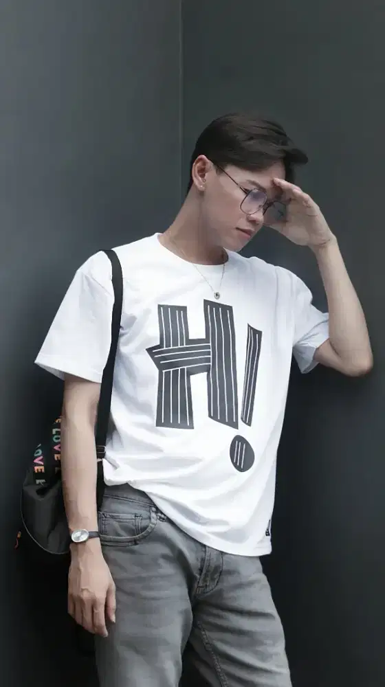 Saya berpengalaman host live