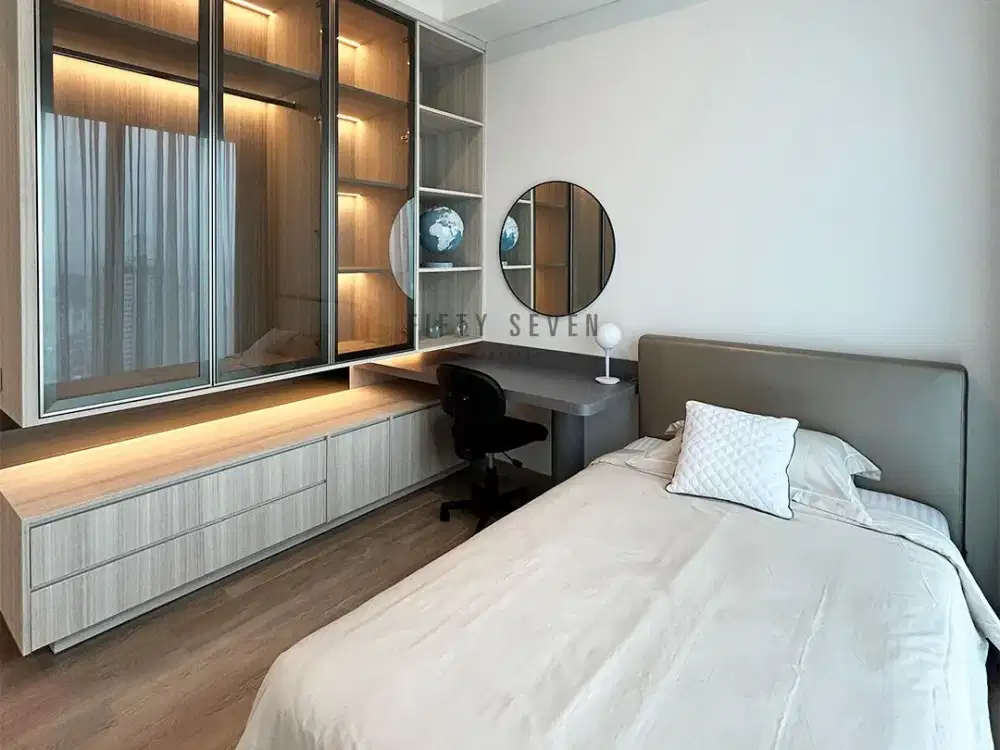 For RENT 57 Promenade Apartment - Fully Furnished - 3 BR - BRAND NEW