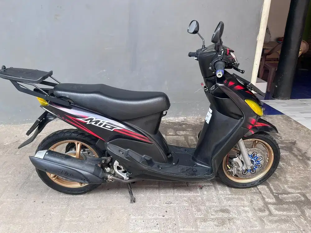 Mio murah siap touring