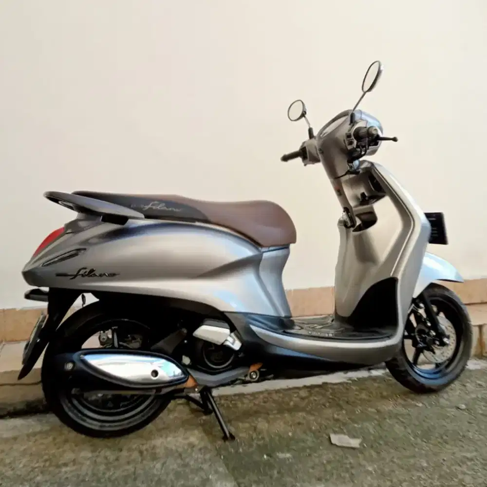 YAMAHA GRAND FILANNO LUX TAHUN 2024 CASH / KREDIT MURAH DP MULAI 500