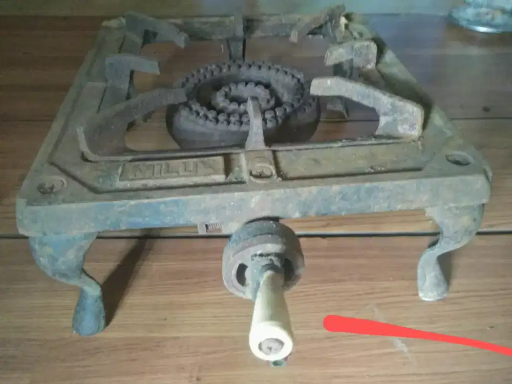 Kompor Mawar Borongan