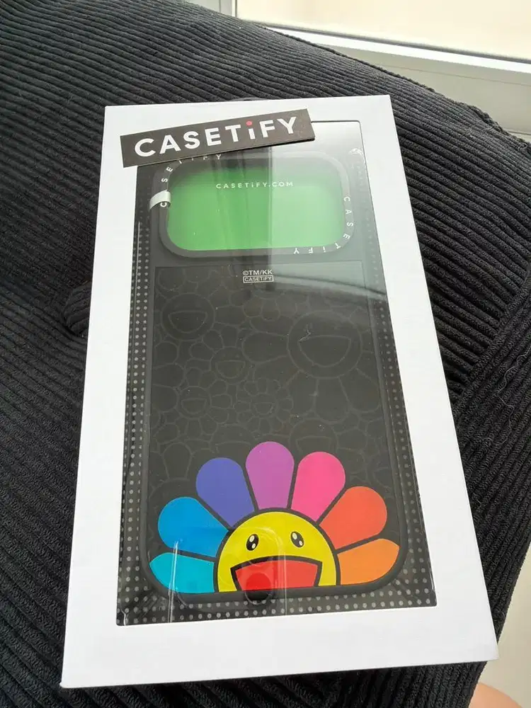 Casetify 17 pro ORI !!