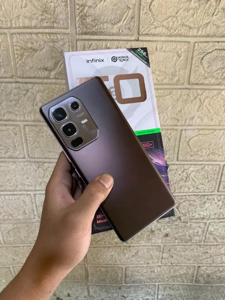 Infinix note 50s 5G+