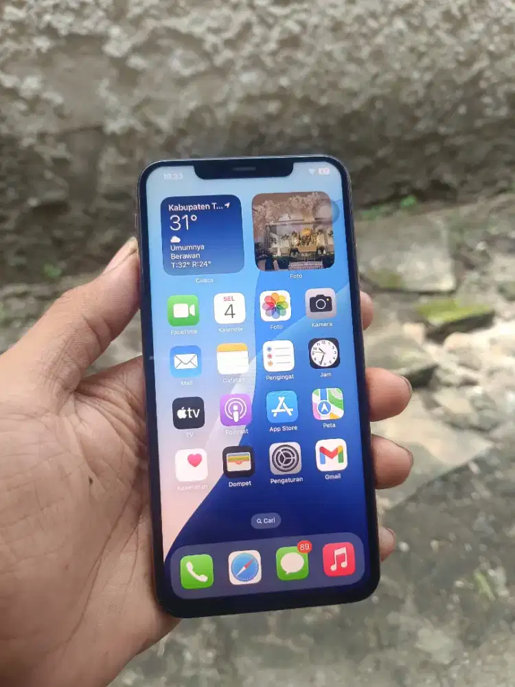 iPhone xs max 64gb nominus