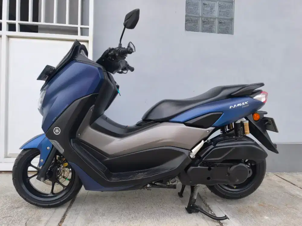 Nmax 2023 Mulus Trawat