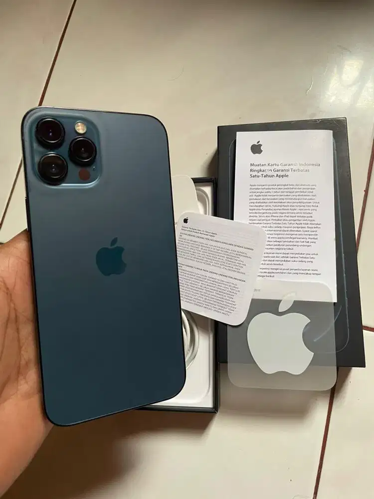 iPhone 12 Pro Max 128GB (iBox PA/A)