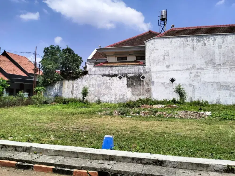 Tanah Kavling Sawojajar Kota Malang