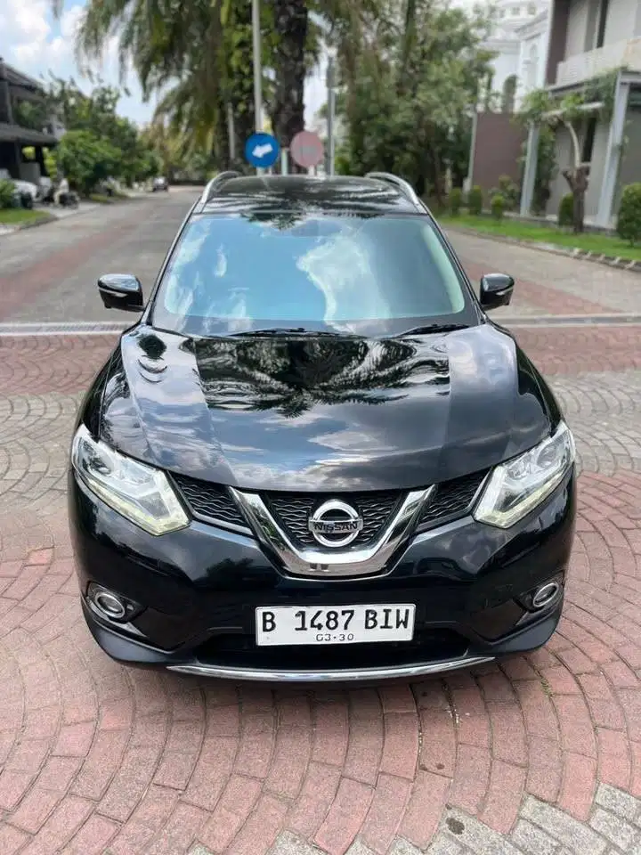 ALL NEW XTRAIL MATIC 2015 ANTIK