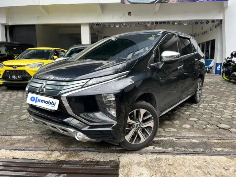 Mitsubishi Xpander 1.5 Ultimate Bensin-AT 2018