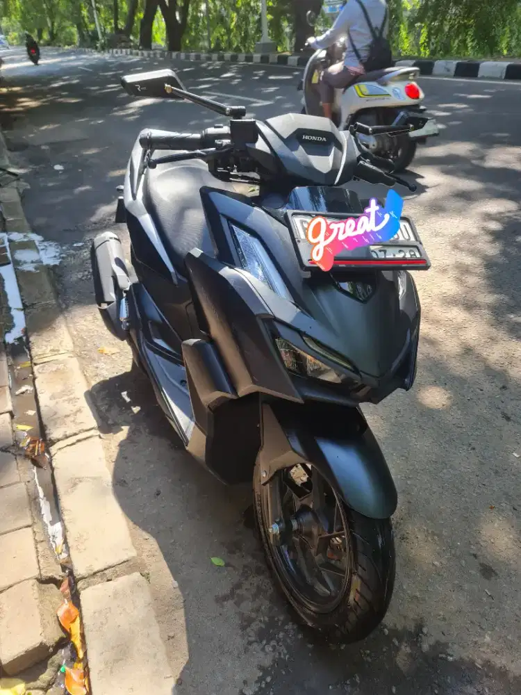 Honda Vario 160 Low KM