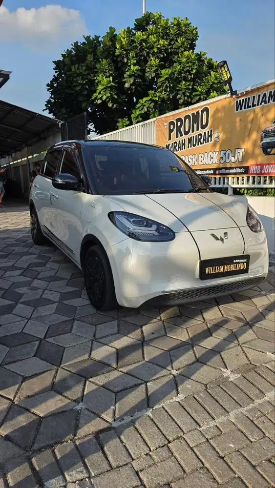 Wuling Binguo Long Premium Matic Tahun 2024