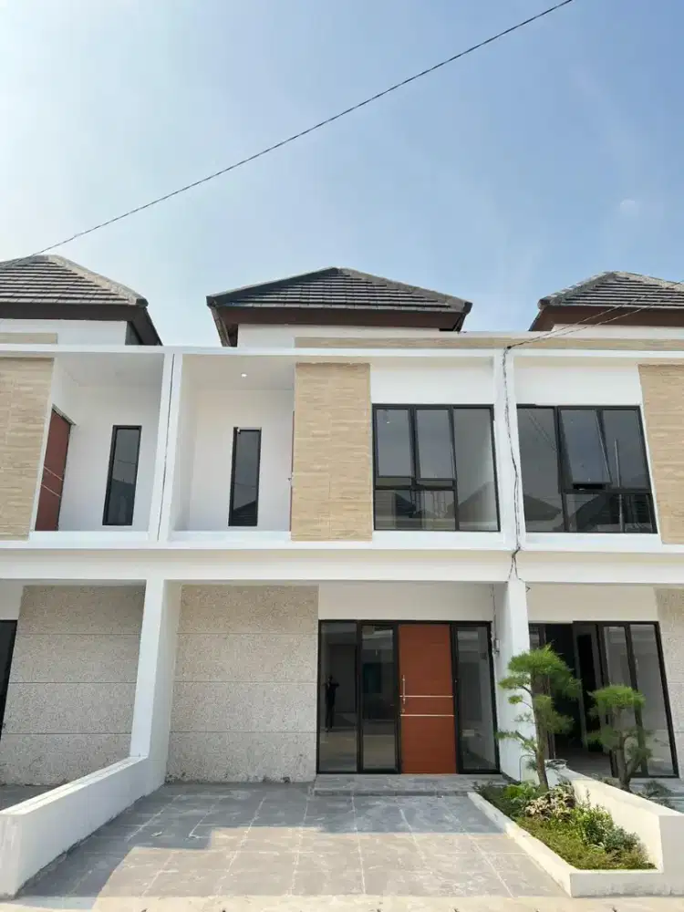 Rumah Dijual di Cibubur deket stasion LRT