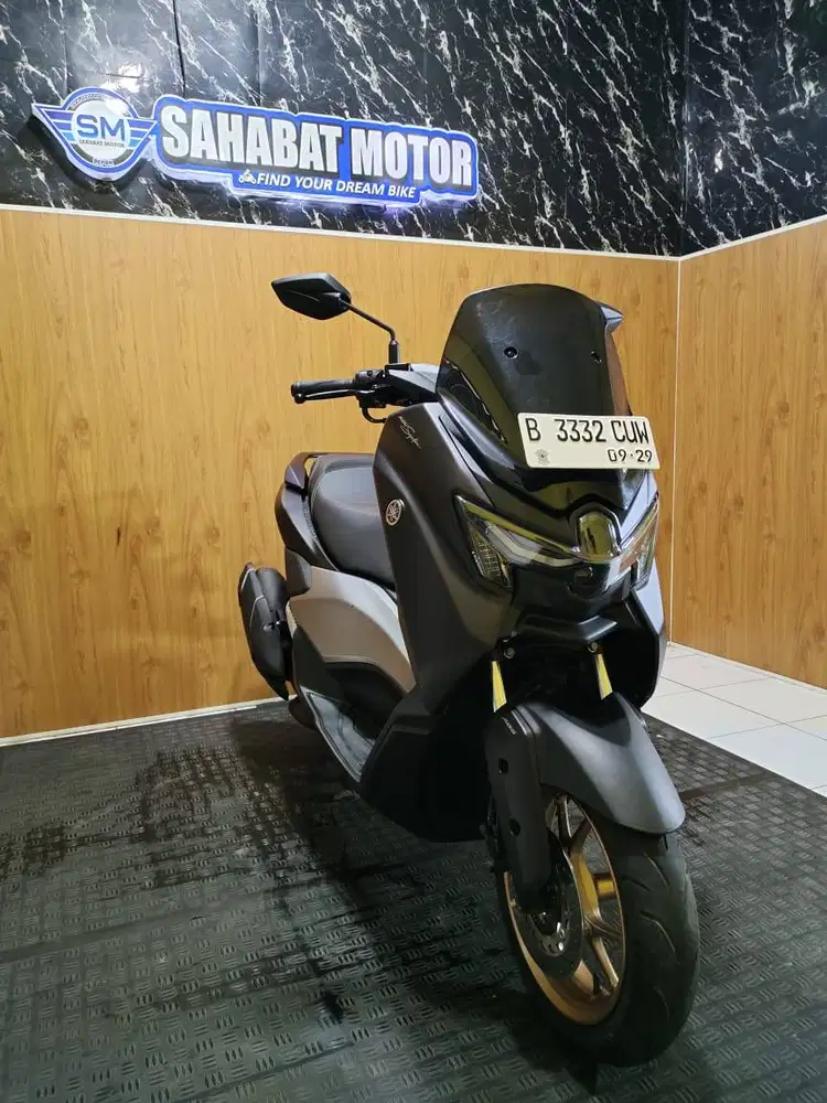 NMAX TURBO TECHMAX TH 2024 SIAP PAKAI