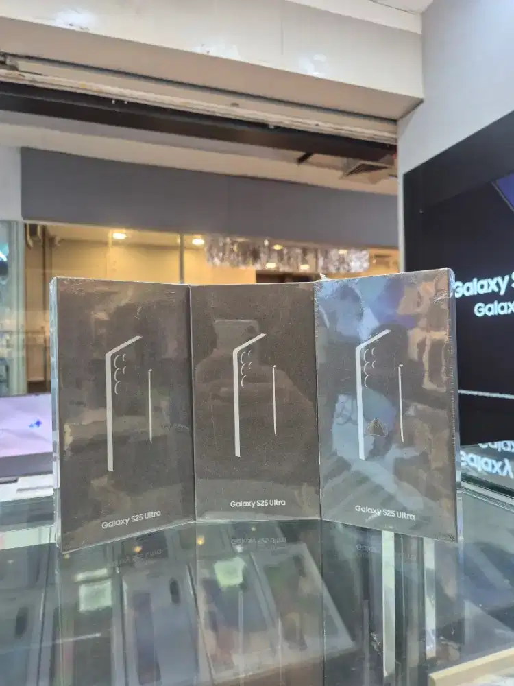 SAMSUNG S25 ULTRA 12 / 256 GB