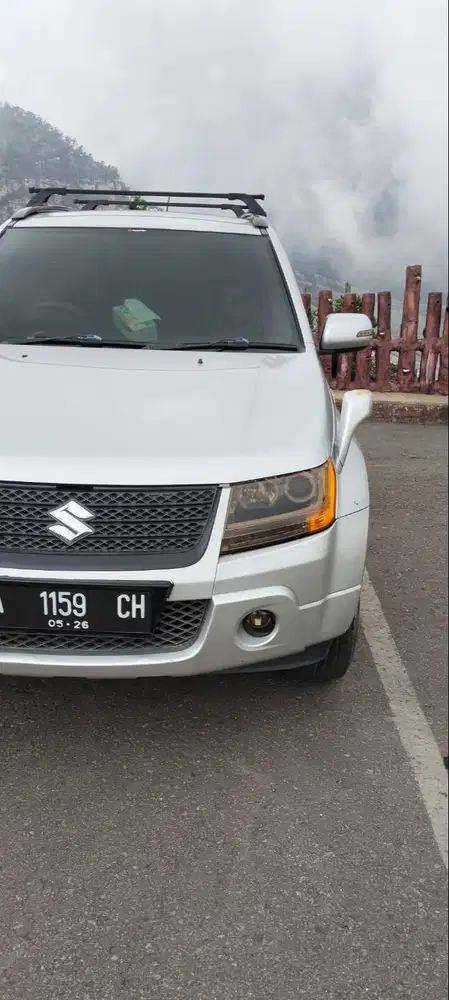 Jual Grand Vitara 2.4 JLX (Tertinggi)