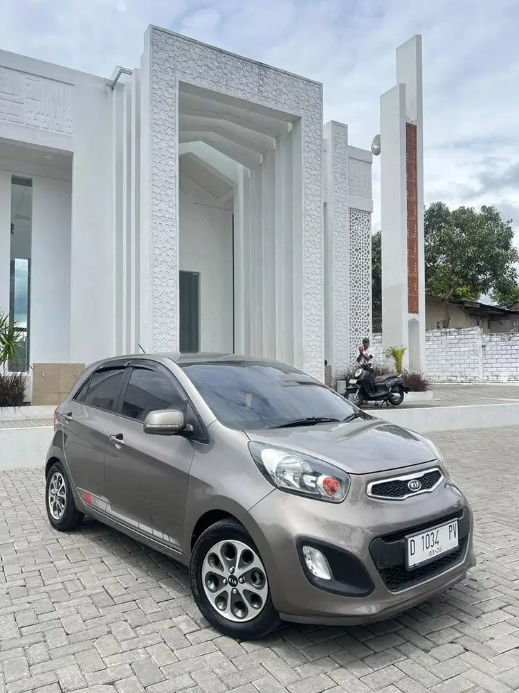 Kia Picanto SE 2012 Manual