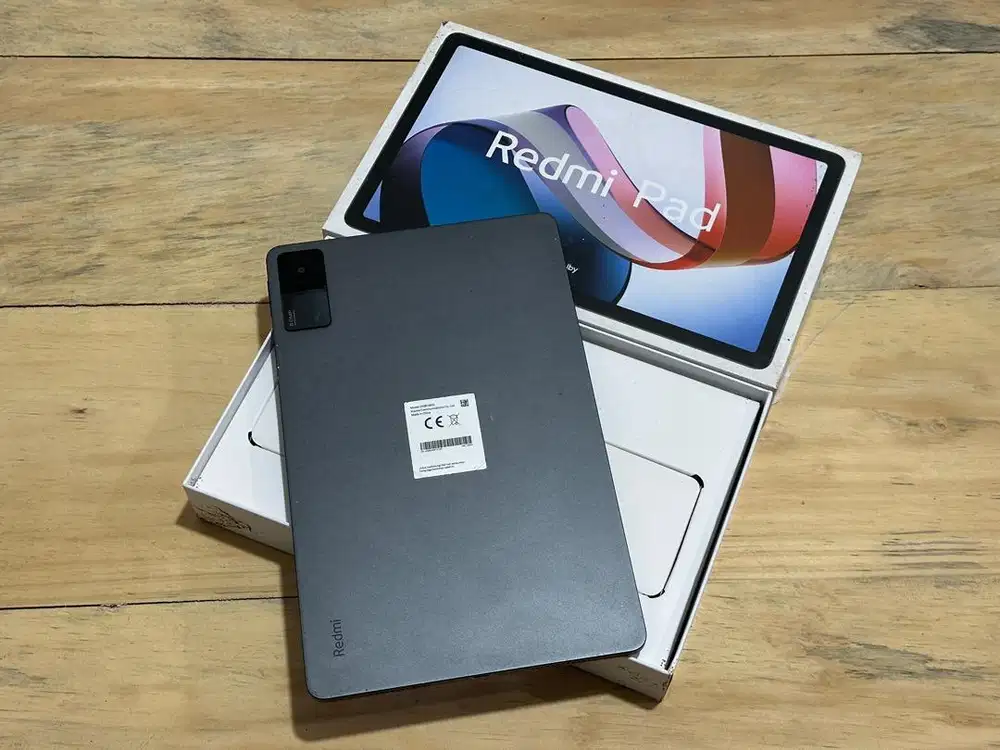 Redmi pad 6/128 bisa tt