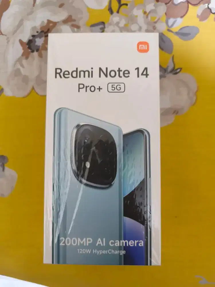 REDMI NOTE 14 Pro+ Plus 5G