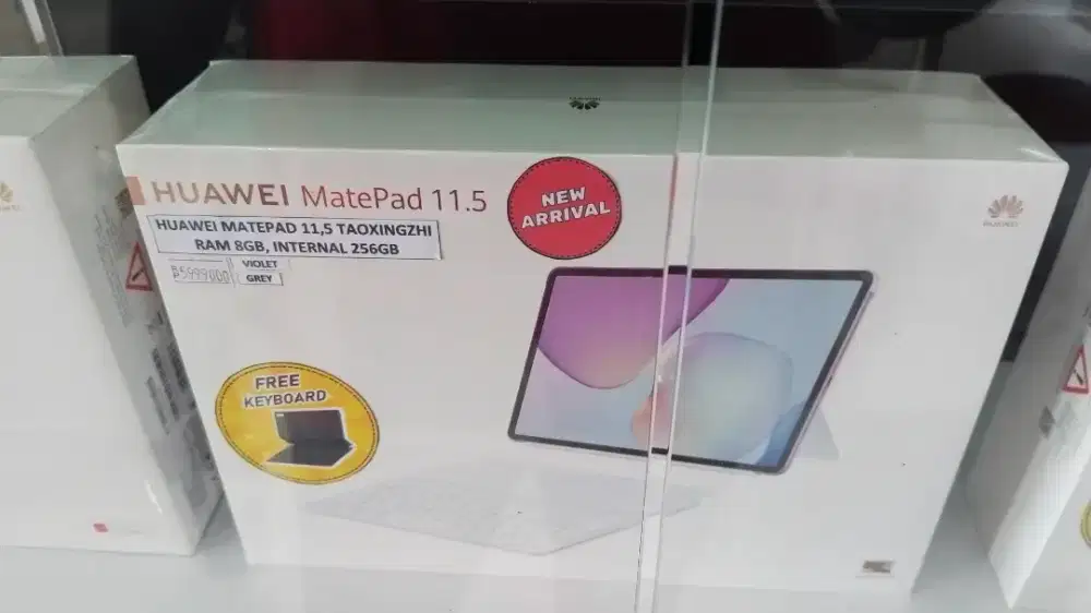 KREDIT TABLET HUAWEI MATEPAD 11.52025