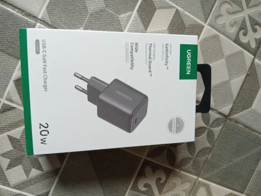 Charger UGREEN 20w
