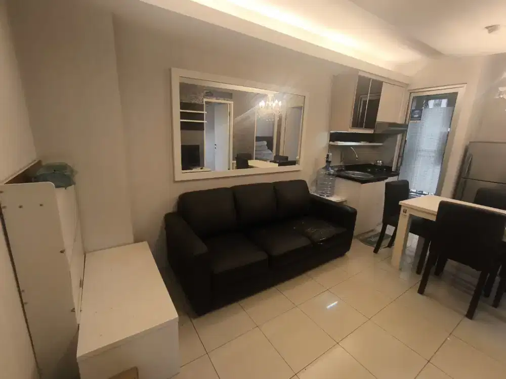 Green palace 3 br SEWA kalibata city