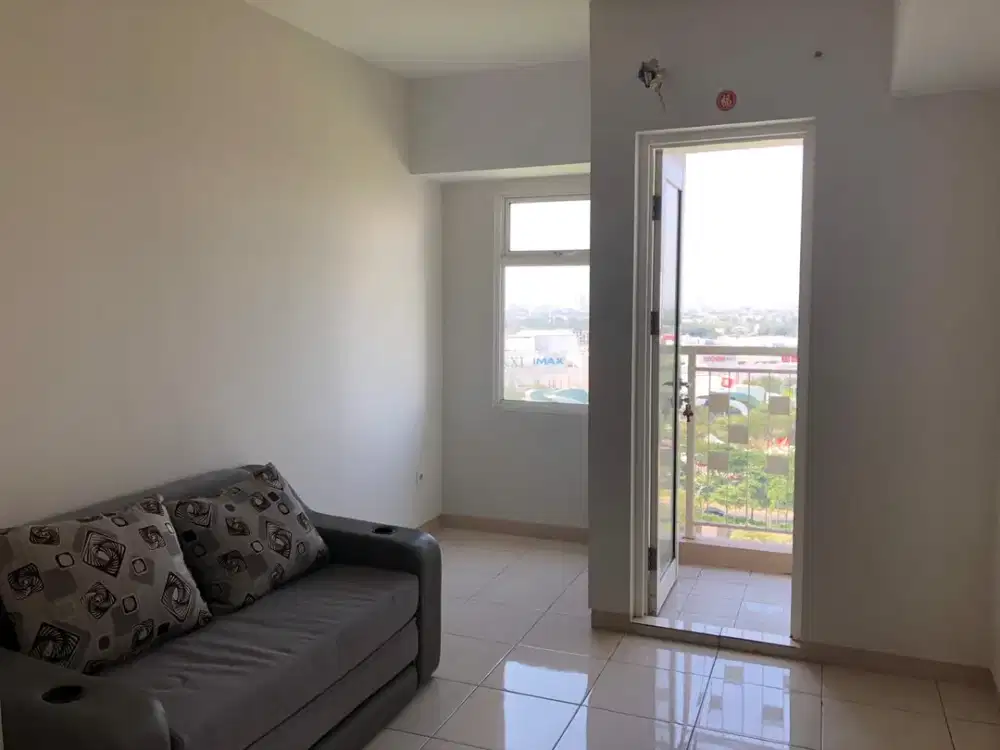 Tipe Studio The Springlake Apartment Summarecon Bekasi