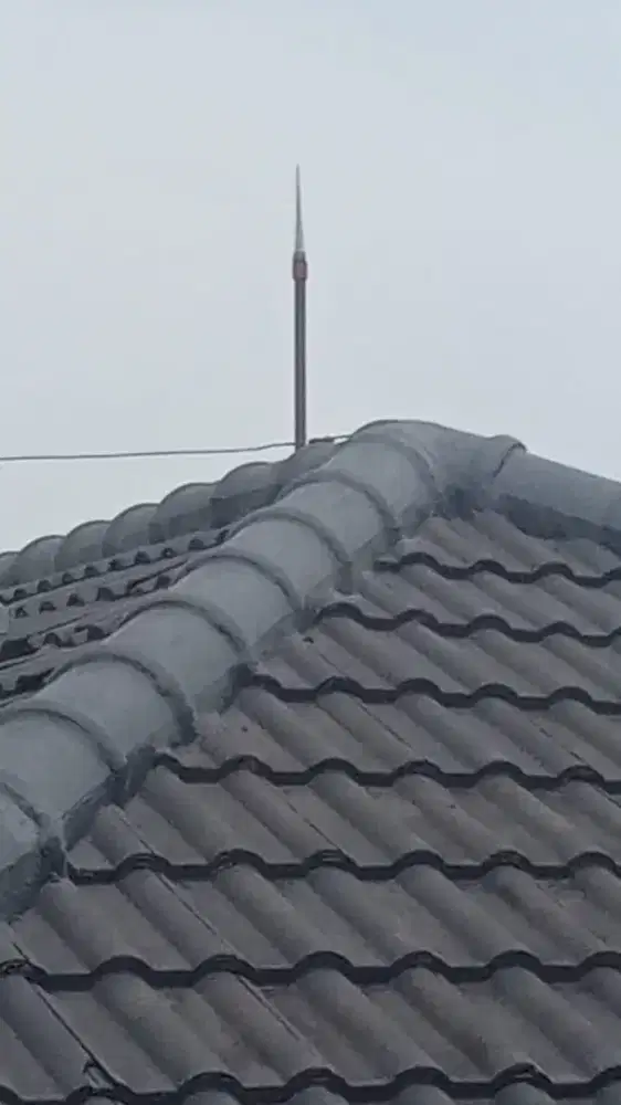 Ahli jasa pasang penangkal petir dan grounding mesin