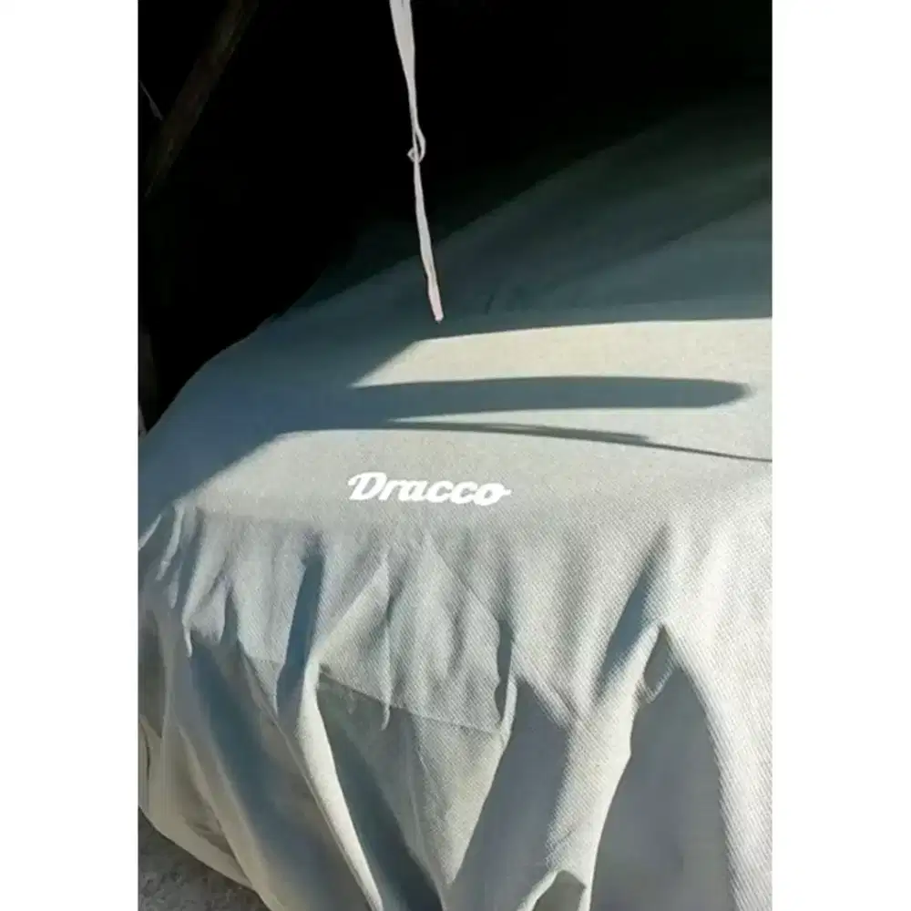 DRACCO Sarung Mobil Merk Agya/Ayla Premium 4 Layer Waterproof Tebal