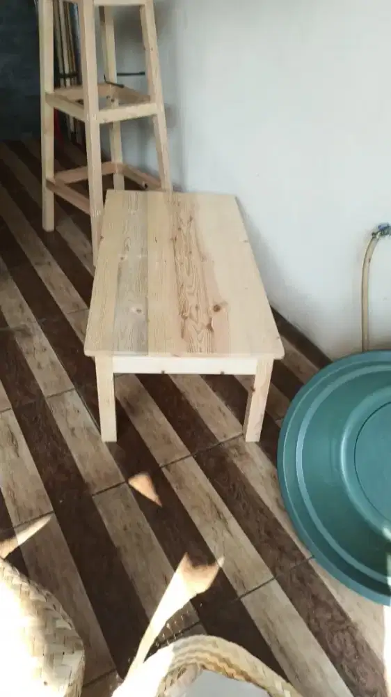 Mija lesehan ukuran 100 x 50 bisa requast