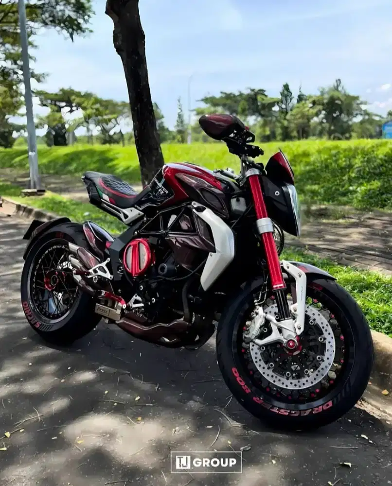 FOR SALE!! MV AUGUSTA BRUTALE DRAGSTER 800RR 2016