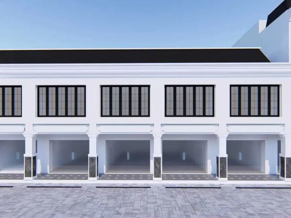 DIJUAL RUMAH M3WAH  2.5 JUTA BISA AKAD FREE ALL BIAYA EXT TOL CIBUBUR