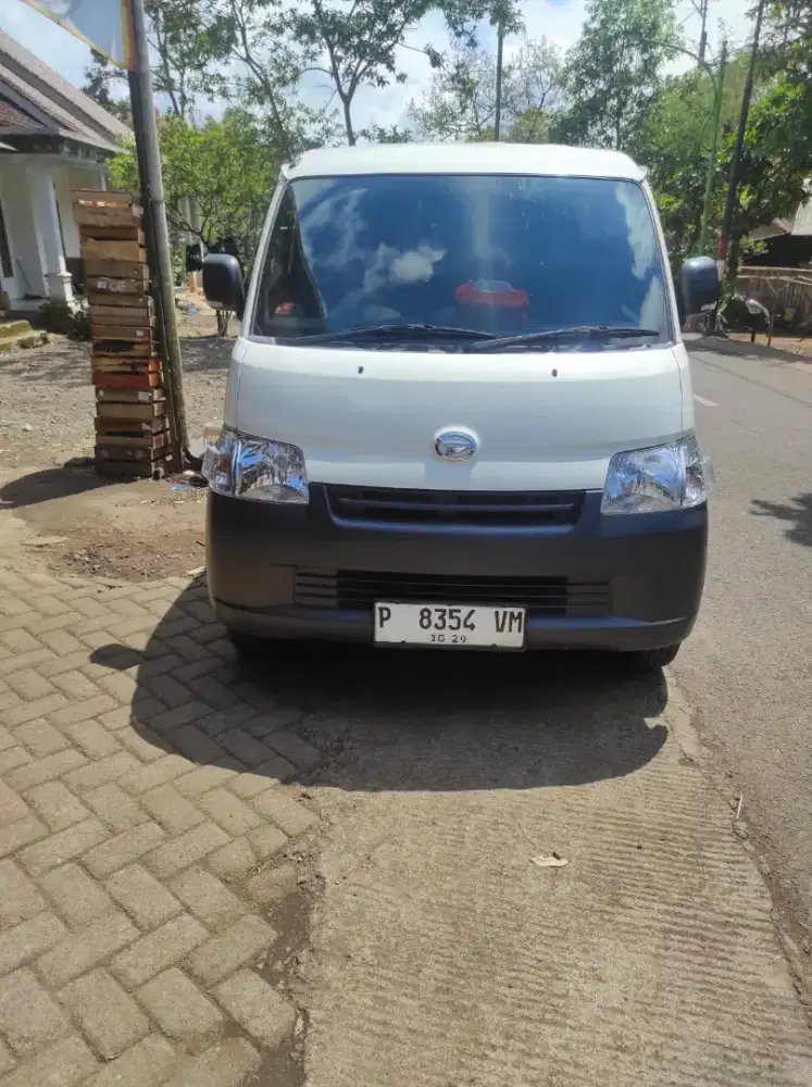 Granmax blindvan 2024