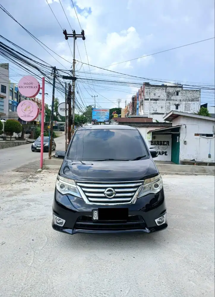 serena hws matic 2017