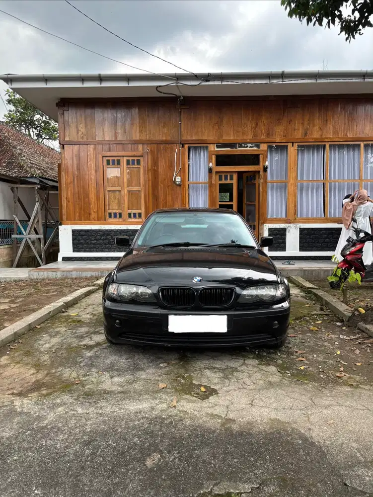 BMW E46 318i 2004 LAST EDITION