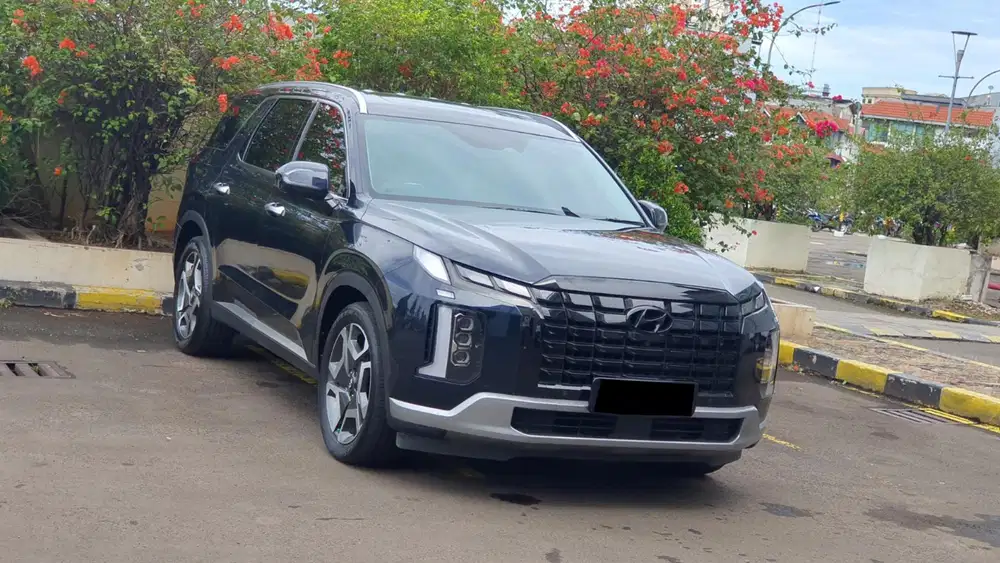 [ LOW KM ] Hyundai Palisade 2.2D Signature 4x2 Facelift AT 2022/2023