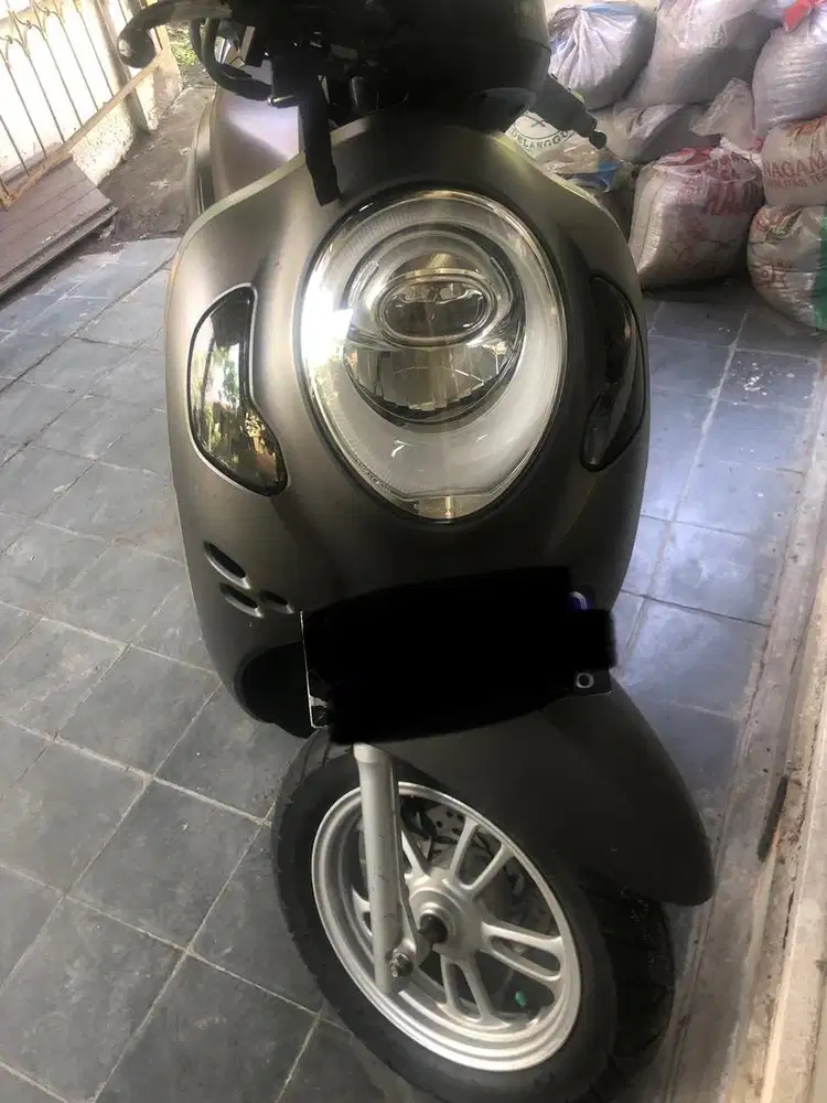 Scoopy keyles tahun 2021