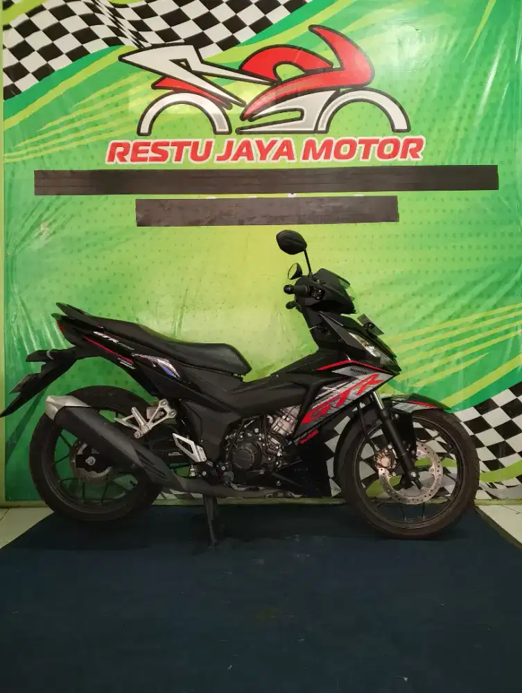 Supra GTR 150 R th 2024 cash/kredit#rjm