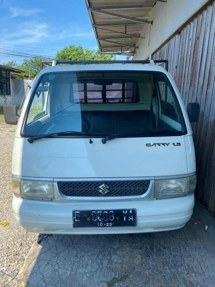 Suzuki carry 1.5 futura