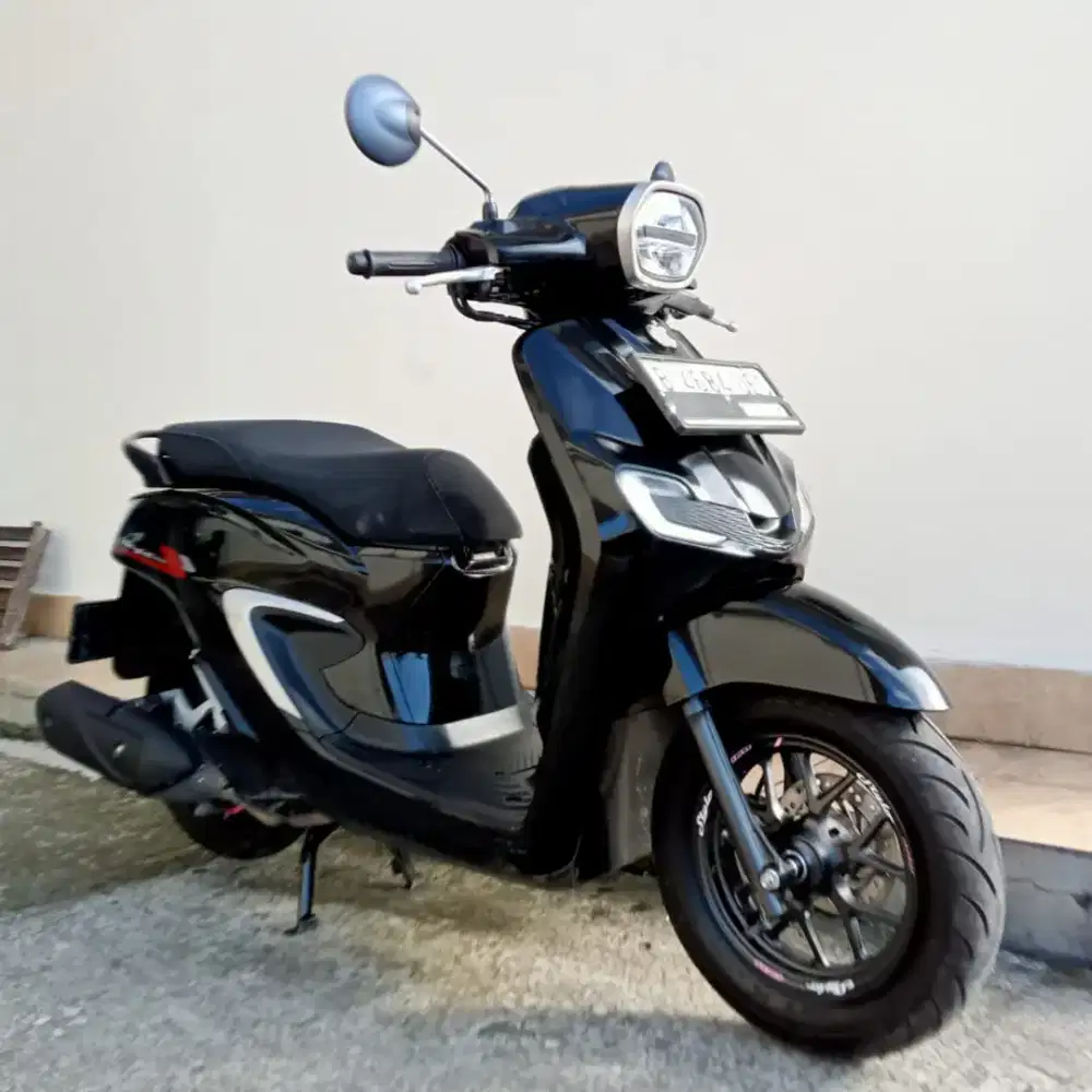 HONDA STYLO CBS TAHUN 2024 CASH / KREDIT MURAH DP MULAI 2.100