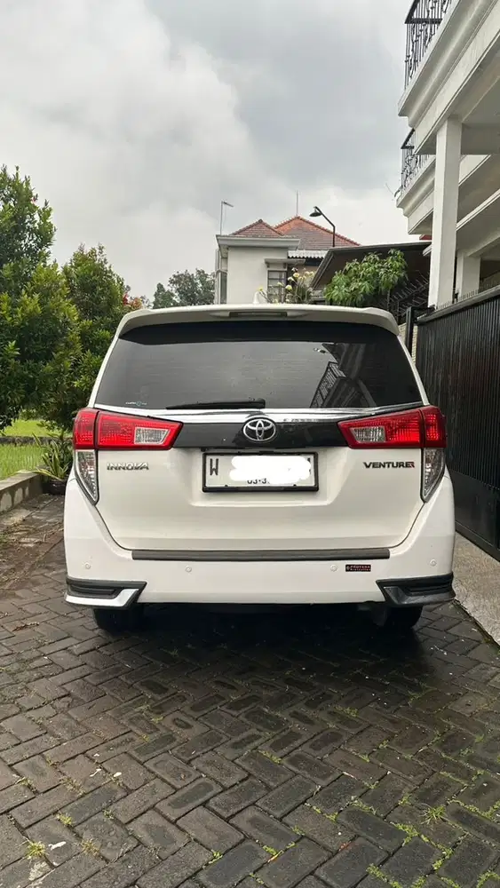 Toyota Kijang Innova 2017 Diesel