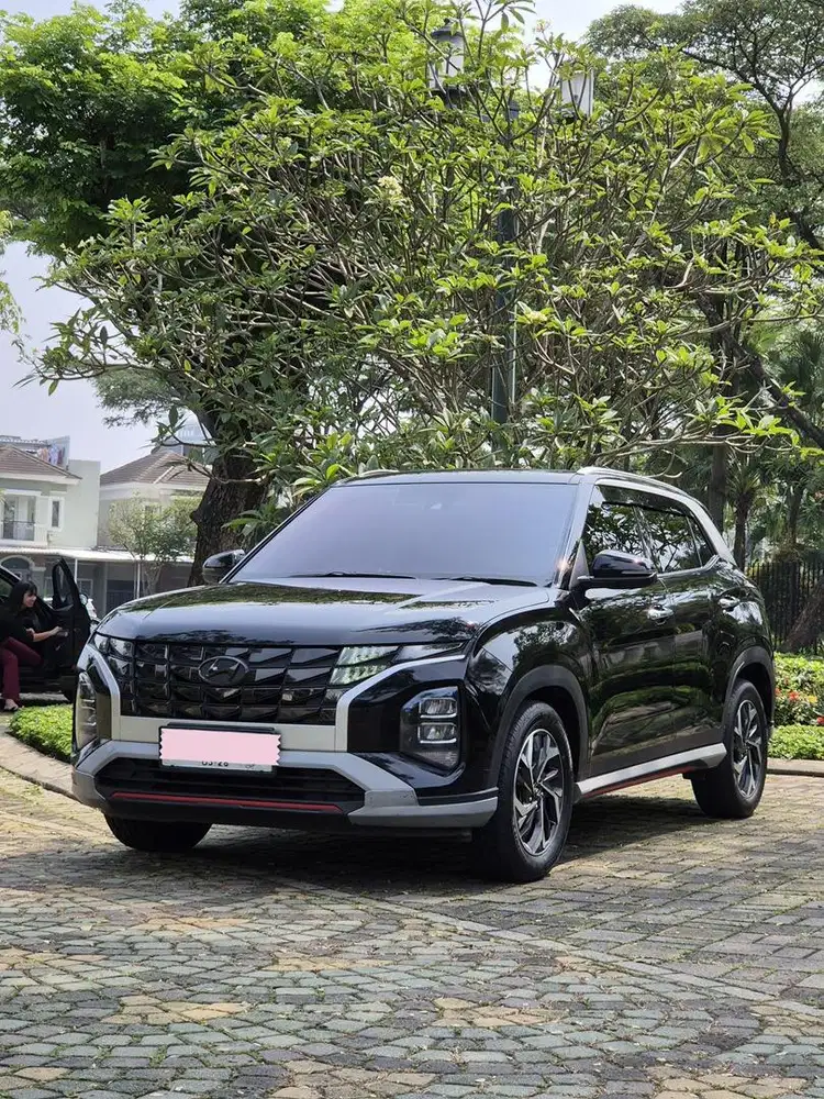 Hyundai Creta 2023 Bensin