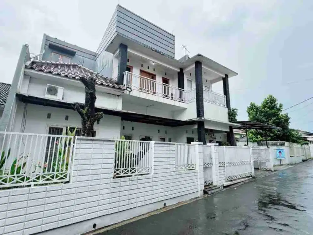 DIJUAL cepat rumah modern dekat pandu raya Bogor
